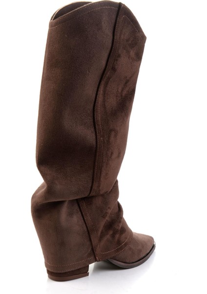 Kahve Kadın Bot & Bootie K03606060472 modelleri