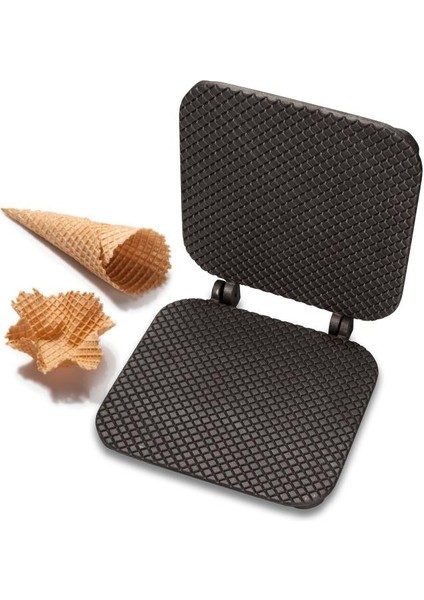 Glanz Neumarker Dondurma Waffle Plakası fiyatları