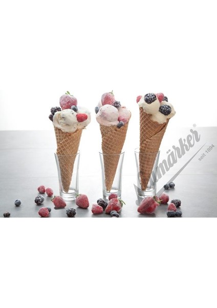 Glanz Neumarker Dondurma Waffle Plakası fırsatları