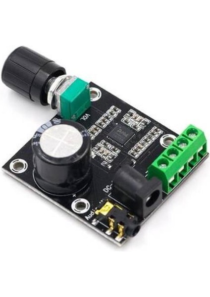 PAM8610 Mini Dijital Ses Yükseltici Potansiyometreli