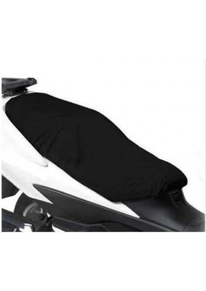 Sym Fıddle Iı Sele Brandası Kılıfı Siyah Medıum Motospartan