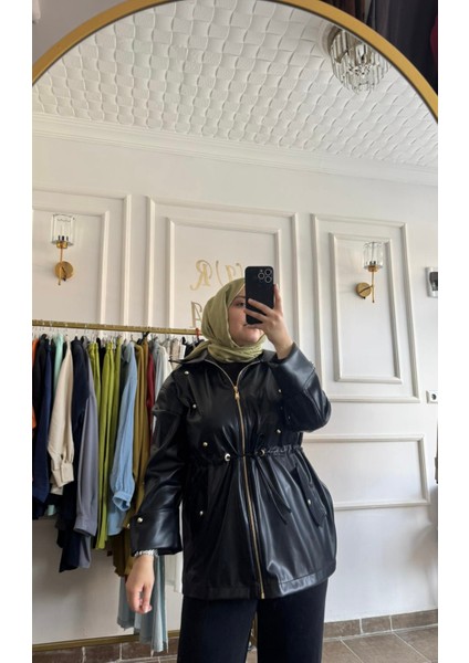 Deri Trençkot fiyatları