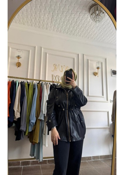 Deri Trençkot indirimleri