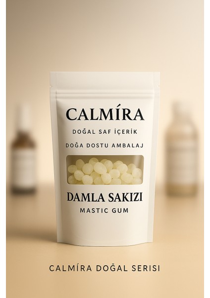 Damla Sakızı Doğal - Sakız Adalarından 30 gr - İri Boy Korakis fırsatları