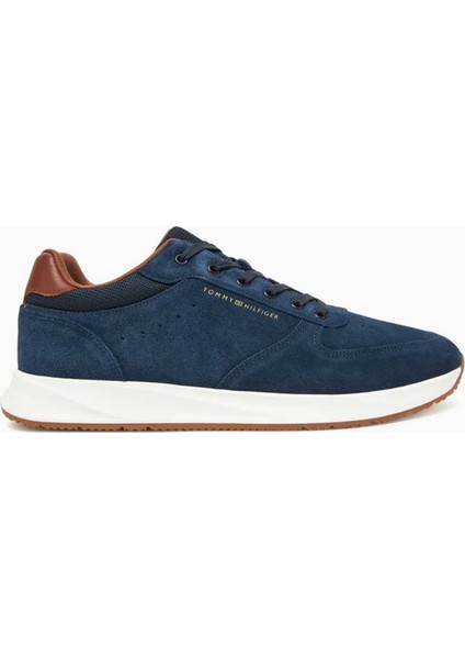 Newport Premium Hibrit Süet Erkek Sneaker