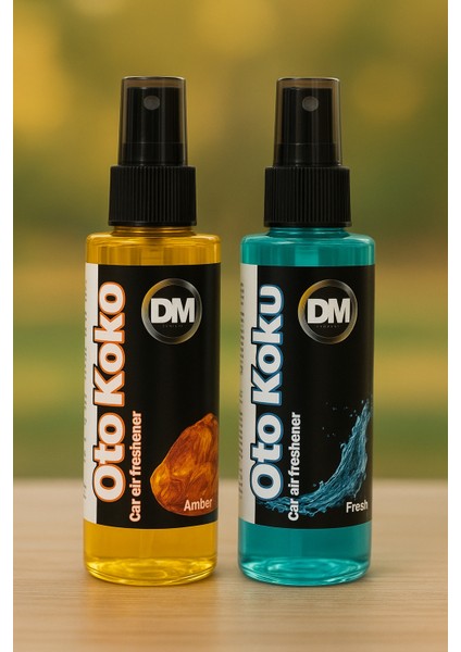 DM Cosmatic Oto Kokusu Amber & Fresh