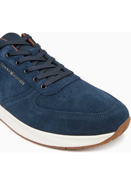 Newport Premium Hibrit Süet Erkek Sneaker