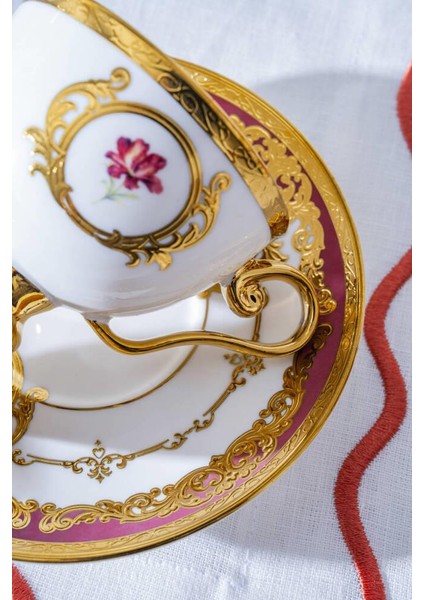 Cassano Tek Kişilik Türk Kahvesi Fincanı modelleri