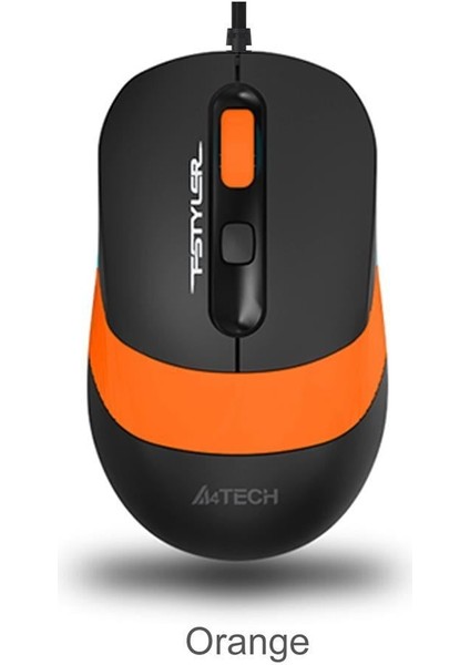 A4 Tech FM10 USB Fstyler Turuncu Optik 1600 Dpı Mouse fiyatları