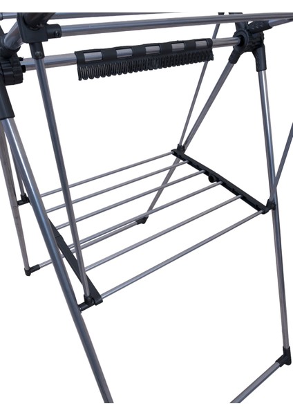 CC-060 Florida Delux Kalın Borulu Çamaşır Kurutma Askısı