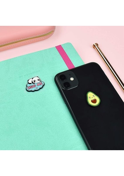 Metal Avokado Panda 10 Pcs fiyatları