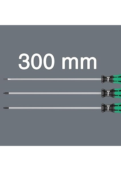 – Kraftform L/s-Tornavida-Seti, 3 Adet Pz Ph Sl – WER347735 modelleri