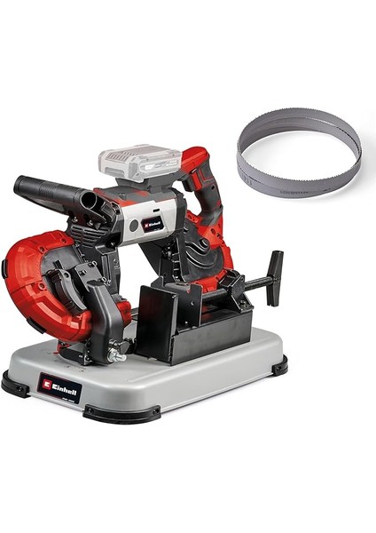 Te-Mb 18/127 U Li - Solo, Akülü Şerit Testere