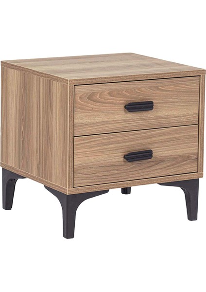 Sardes Komodin Meşe fiyatları