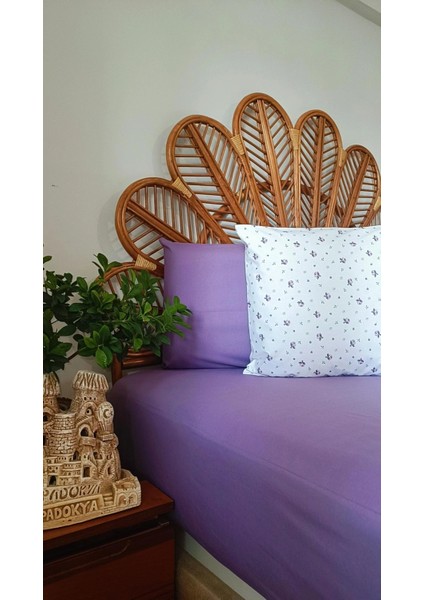 %100 Pamuk Sıvı Geçirmez Lastikli Çarşaf Yatak Koruyucu Alez Pikeli Nevresimtakımı