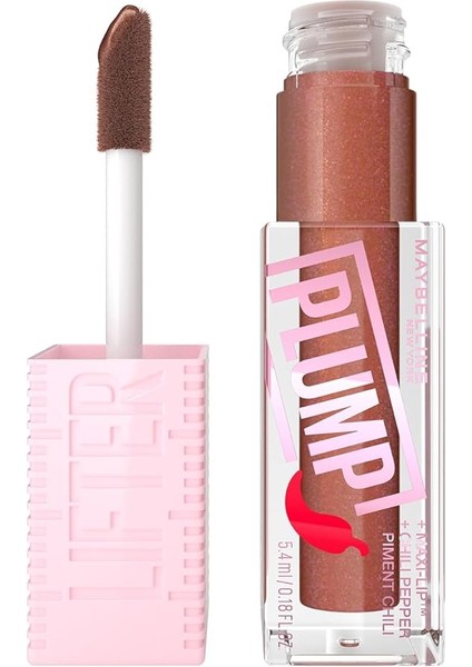 New York Lifter Plump Dudak Parlatıcısı- 007 Coca Zing fiyatları