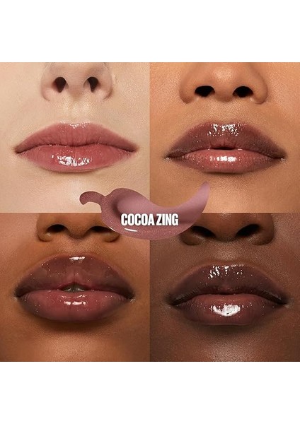 New York Lifter Plump Dudak Parlatıcısı- 007 Coca Zing fırsatları