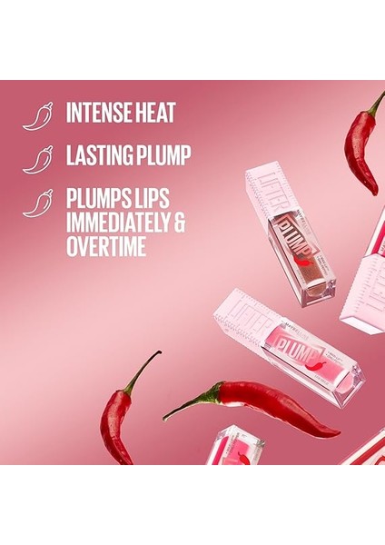 New York Lifter Plump Dudak Parlatıcısı- 007 Coca Zing indirimleri