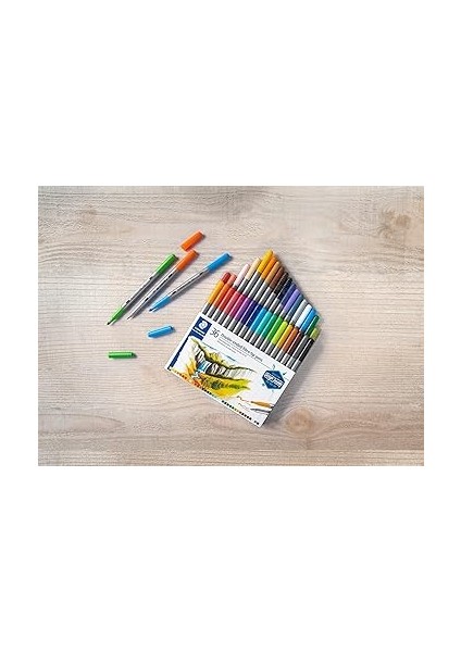 3200 TB36 Çift Uçlu Keçeli Kalem 3.0 0.50.8 mm 36'lı fiyatları