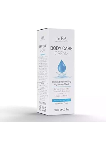 Dr. Ea Laboratories Ceratop Vücut Bakım Kremi fiyatları