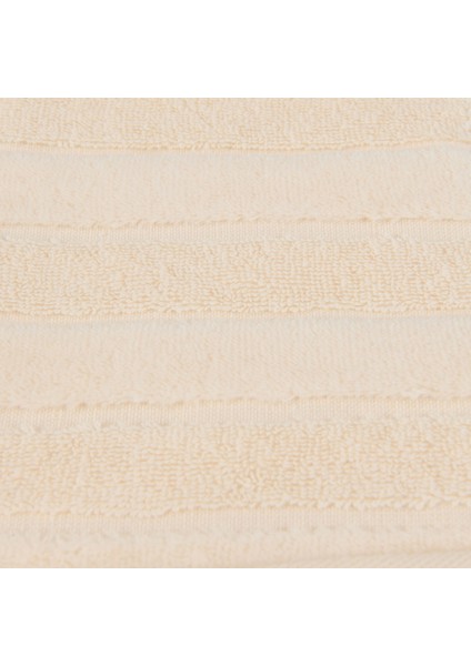 Soft Kadife El Havlusu - Ekru - 30X50 cm modelleri