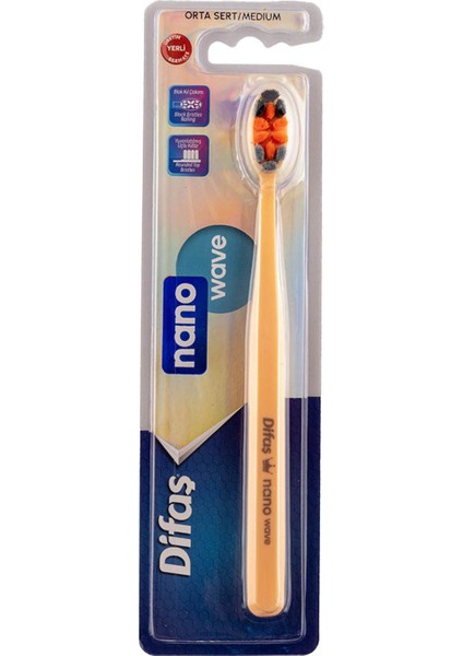 Nano Slim Diş Fırçası