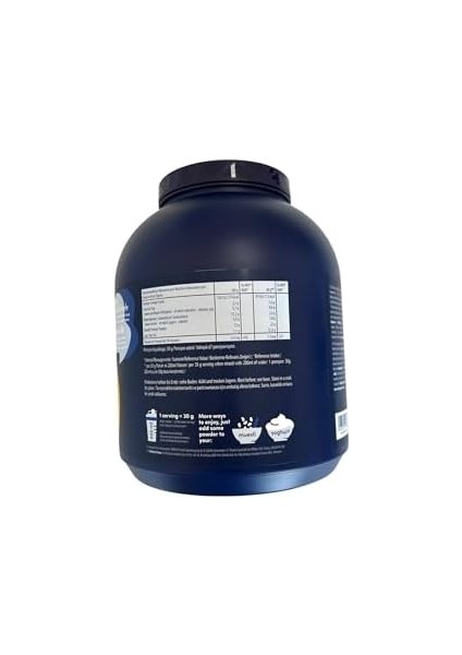 Multıpower Whey Protein Shake - Peanut Caramel Protein 2000GR