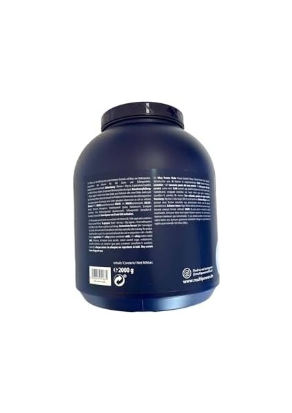 Multıpower Whey Protein Shake - Peanut Caramel Protein 2000GR fiyatları