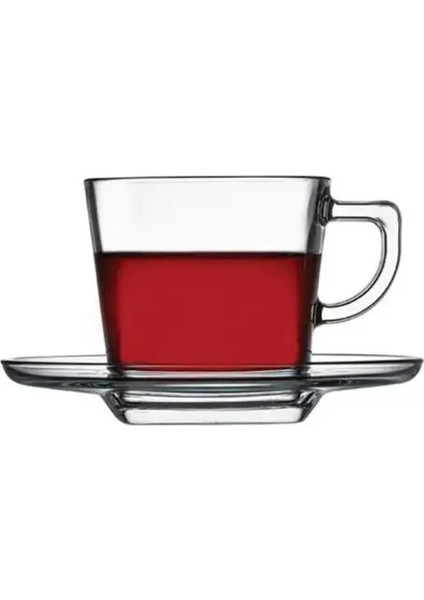 3 Adet Paşabahçe Carre Fincan Seti 6 Lı fiyatları