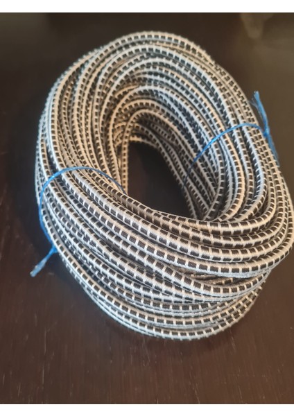 Üreticiden Yüksek Mukavemetli Çadır Branda ve Gergi Lastiği (50MT,1RULO) indirimleri