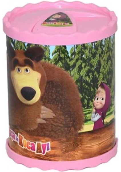 4 Adet Masha ve Koca Ayı Kumbara fiyatları