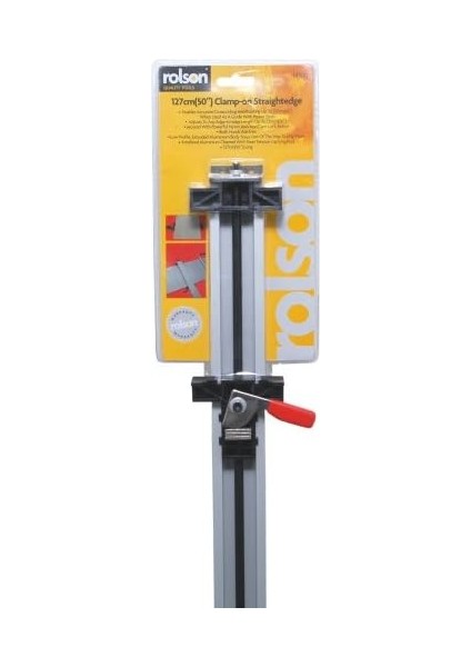 14500 Clamp On Straight Edge,, 1270 mm fiyatları