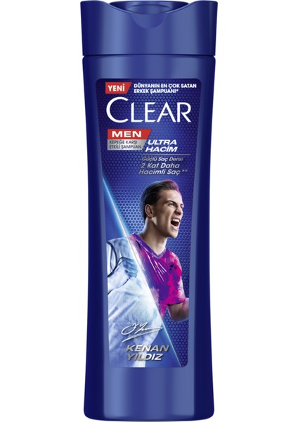 Men Legends Kenan Yıldız 350 ml 3 Adet