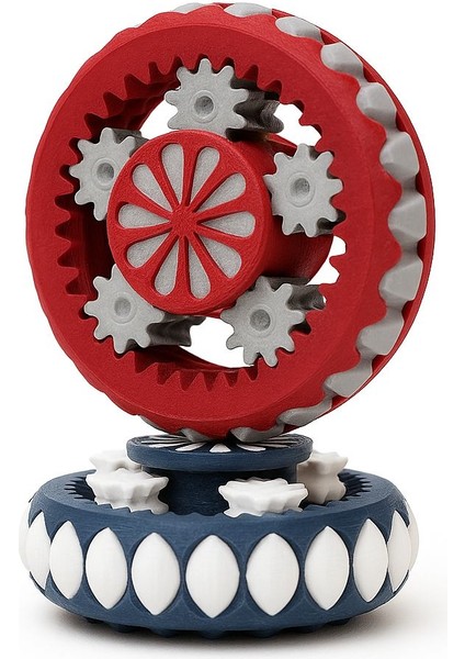 Biga Drone Çift Renk Stres Çarkı fiyatları