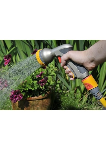 2691H Yuvarlak Başlıklı 8 Ayarlı Metal Hortum Tabancası fiyatları