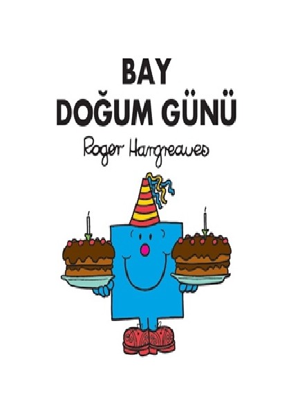 Bay Doğum Günü