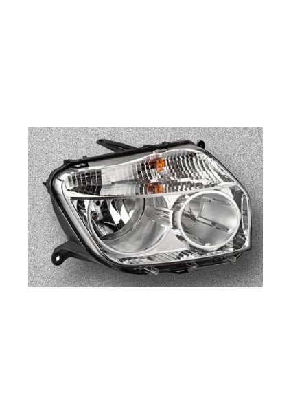 Far Sol Manuel Dacıa Duster 10-13 Krom