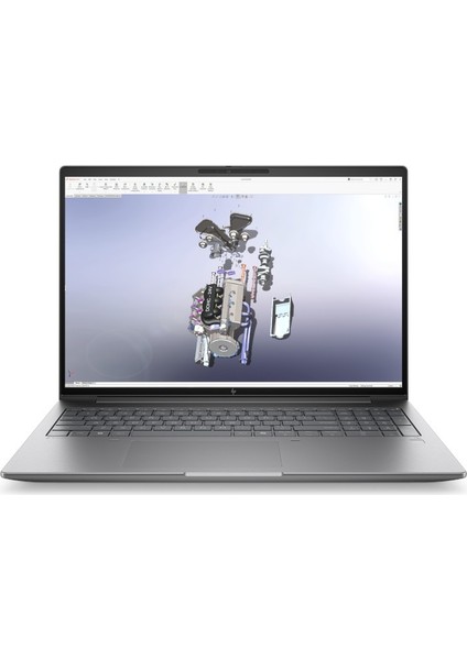 Zbook Power Zx G1I B30HMES U7-255H 32GB 1tb SSD Rtx Pro 500 6gb 16'' W11PRO