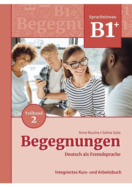 Begegnungen B1.2 (Teilband 2) + Lms Blınklearnıng