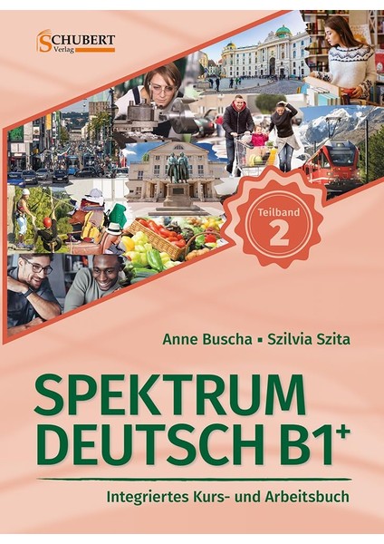 Spektrum Deutsch B1.2 (Teilband 2) + Lms Blınklearnıng