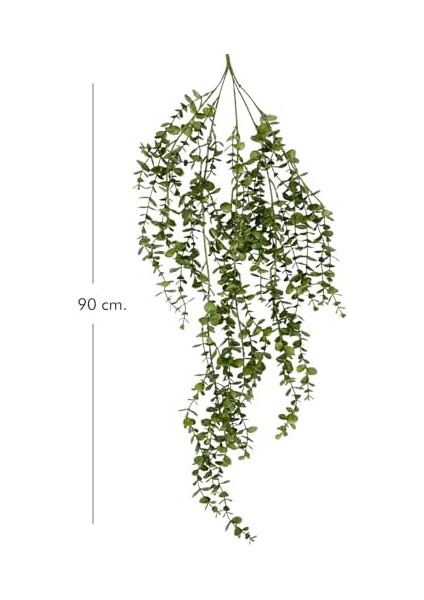 Yapay Bitki Sarmaşık Okaliptus Demet Yeşil 90 Cm. modelleri
