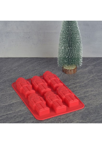 2 Adet Tohana Kurşun Asker Yılbaşı Silikon Kek Kalıbı fiyatları