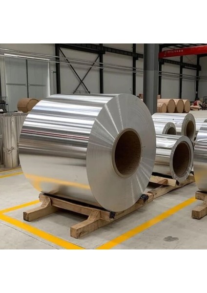 Alüminyum Rulo (Yumuşak) Sac, 0.5 mm Kalınlığında, 1050 Kalite 'sıyırıcı, Plaka, Sentil, Şim' 2000X1000X0.5MM fiyatları