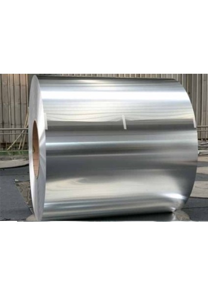 Alüminyum Rulo (Yumuşak) Sac, 0.5 mm Kalınlığında, 1050 Kalite 'sıyırıcı, Plaka, Sentil, Şim' 2000X1000X0.5MM modelleri