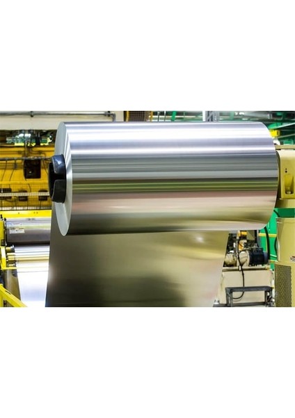 Alüminyum Rulo (Yumuşak) Sac, 0.5 mm Kalınlığında, 1050 Kalite 'sıyırıcı, Plaka, Sentil, Şim' 2000X1000X0.5MM fırsatları