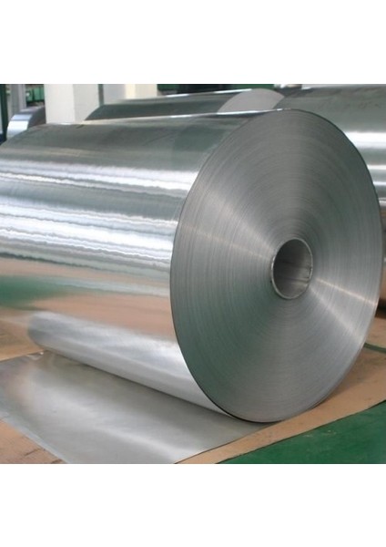 Alüminyum Rulo (Yumuşak) Sac, 0.5 mm Kalınlığında, 1050 Kalite 'sıyırıcı, Plaka, Sentil, Şim' 2000X1000X0.5MM