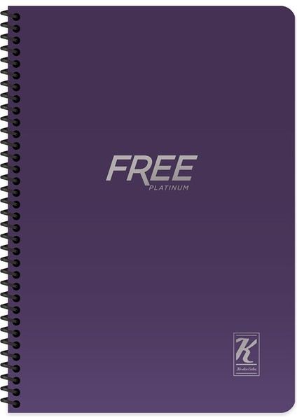 2 Adet Keskin A4 60 Yp.kareli Pp Kap.free Platinum Def fiyatları