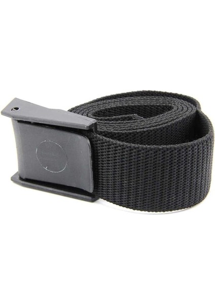 152.00.08.00.001 Ağırlık Kemeri, Siyah, Tek Beden