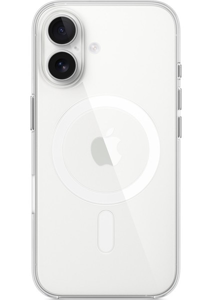 Iphone 16 Plus Uyumlu Şeffaf Magsafe Kılıf fiyatları