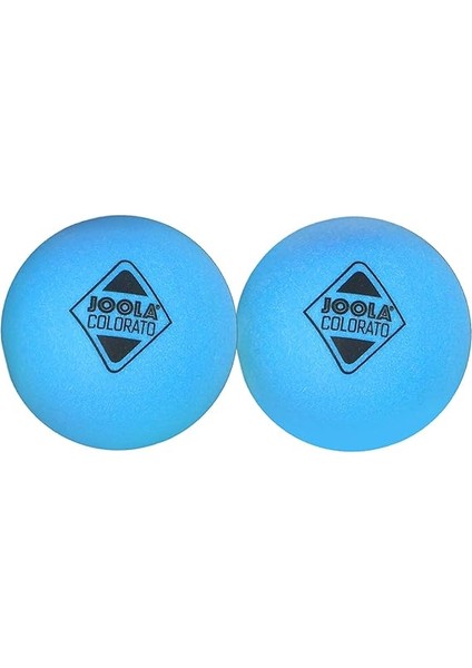 Üniseks - Yetişkin Colorato Masa Tenisi Topları modelleri